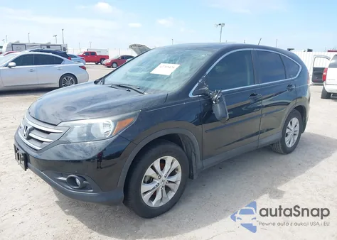 2012 Honda Cr-V Ex from USA, damaged, VIN 2HKRM3H50CH509316